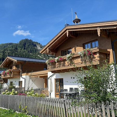 Hochalmbahnen Chalets Rauris 1-04, Maislaufeldweg 1D Exterior photo