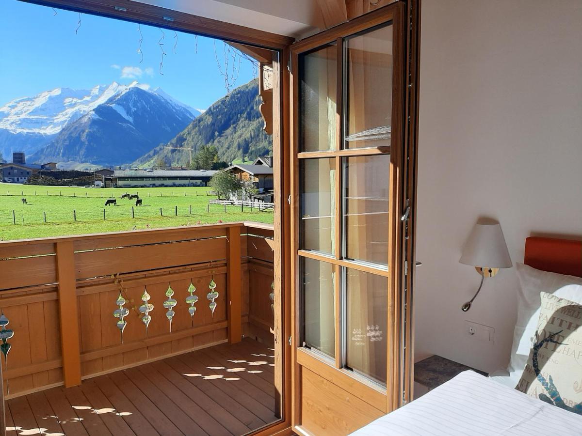 Hochalmbahnen Chalets Rauris 1-04, Maislaufeldweg 1D Exterior photo